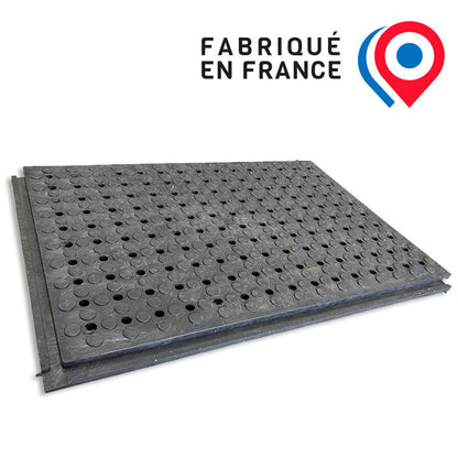 MOSAIK DRAIN® Plaques de Roulage Drainantes