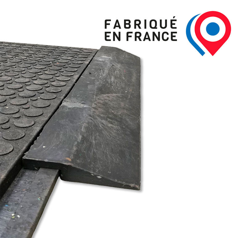 MOSAIK RAMPES pour Plaques de Roulage